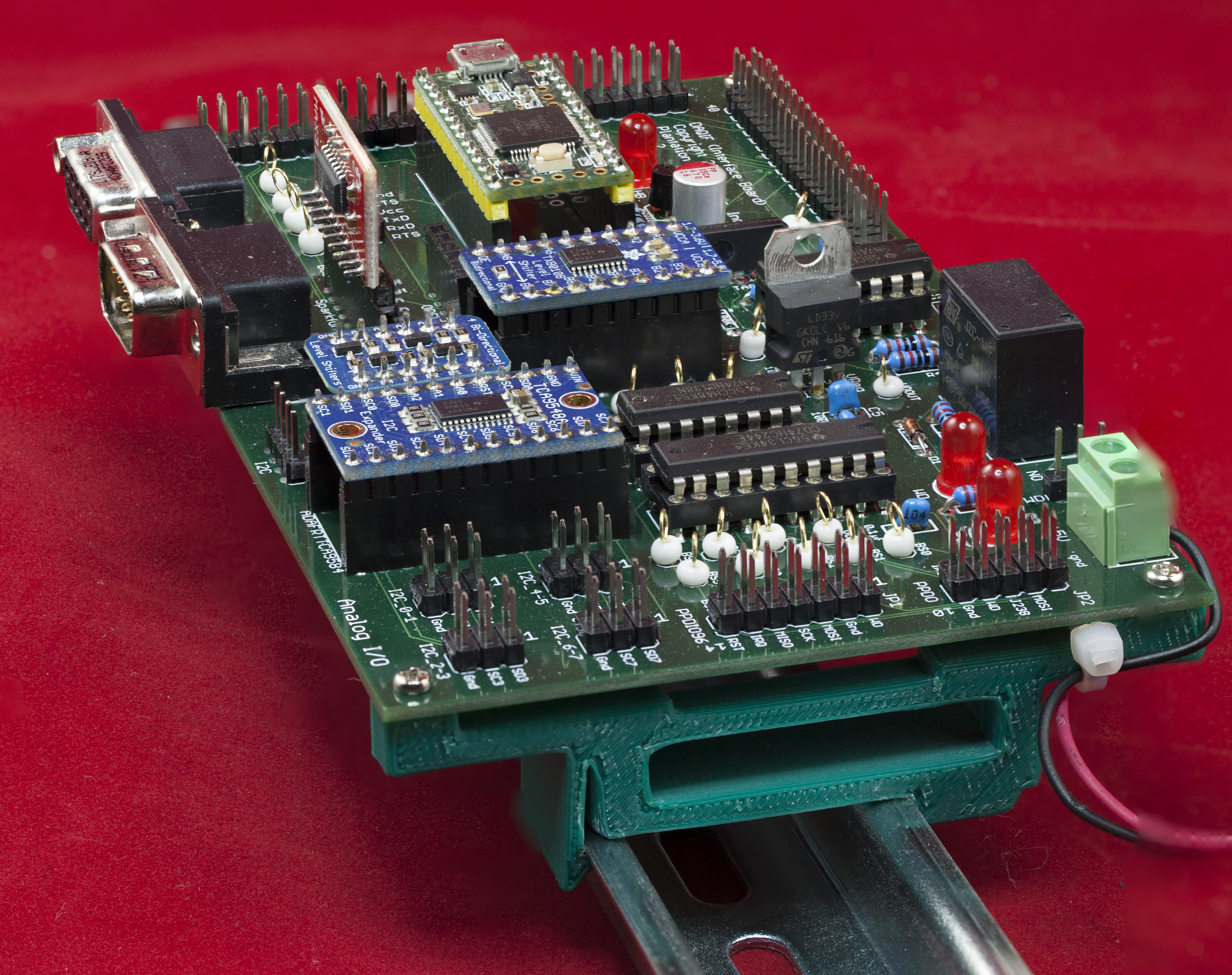 Development Board (70 Version) MOD-DEV-70CR - NetBurner